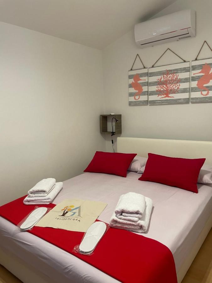 Residence4A-Appartamento Rosso Ravni Exterior foto